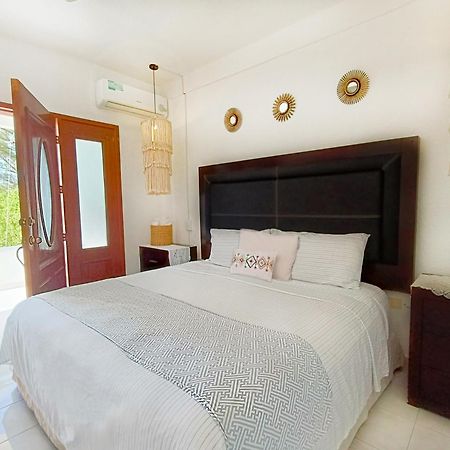 Casa Quintal - Cerca Del Mar Lejlighed Cancún Eksteriør billede