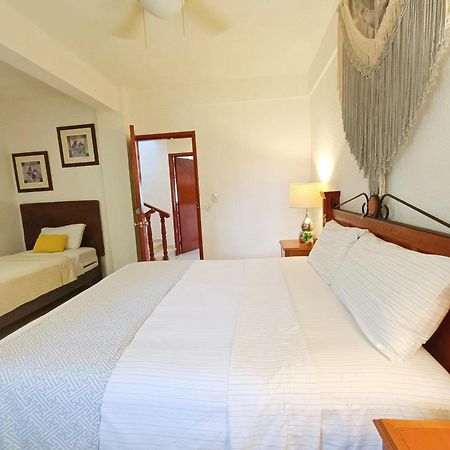 Casa Quintal - Cerca Del Mar Lejlighed Cancún Eksteriør billede