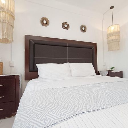 Casa Quintal - Cerca Del Mar Lejlighed Cancún Eksteriør billede