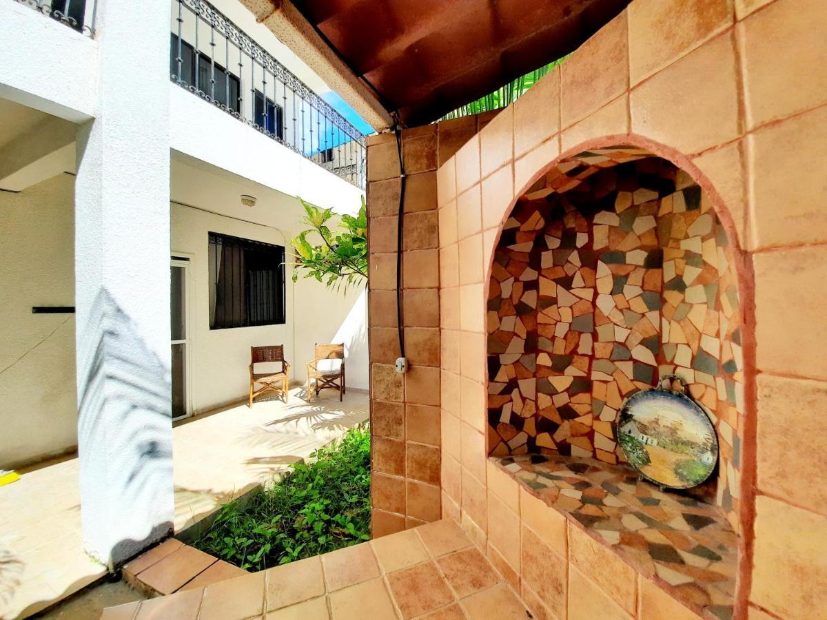 Casa Quintal - Cerca Del Mar Lejlighed Cancún Eksteriør billede