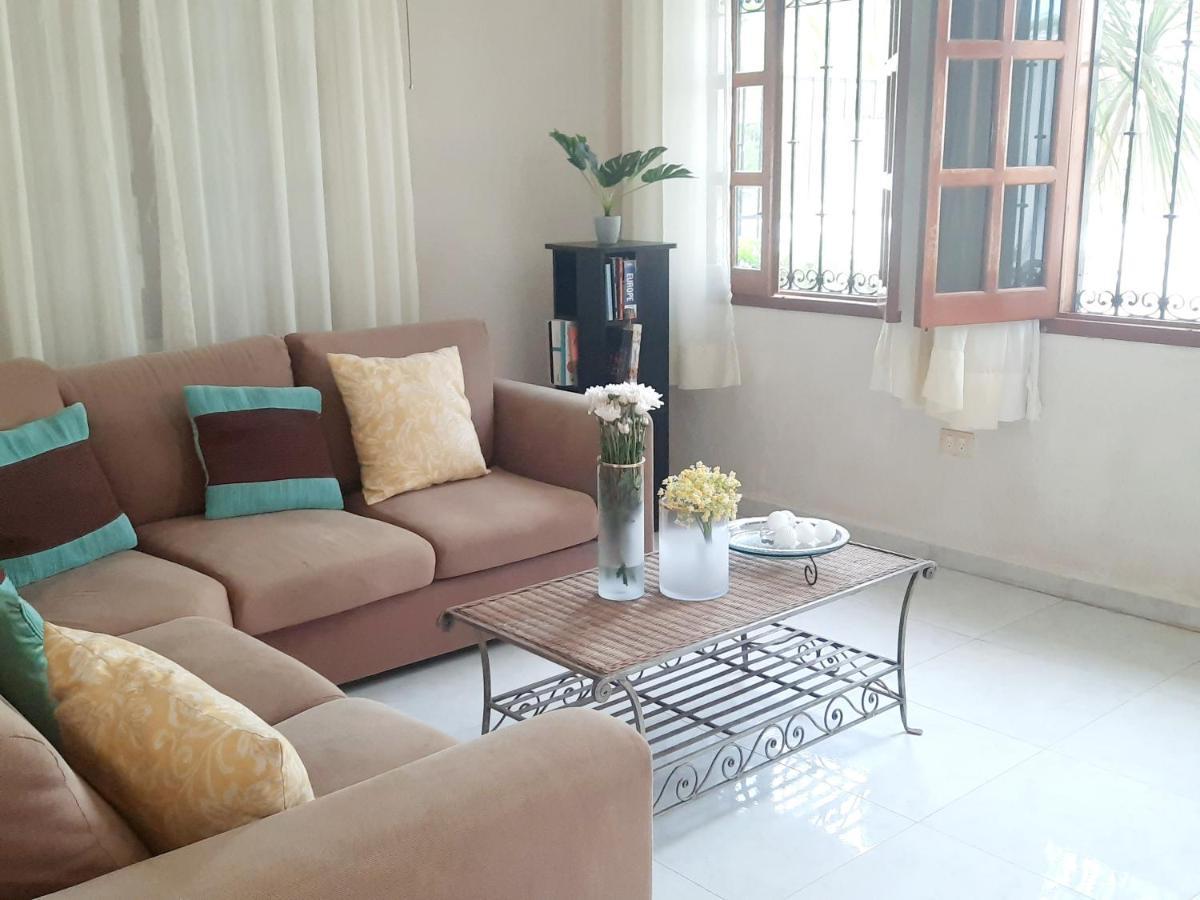 Casa Quintal - Cerca Del Mar Lejlighed Cancún Eksteriør billede