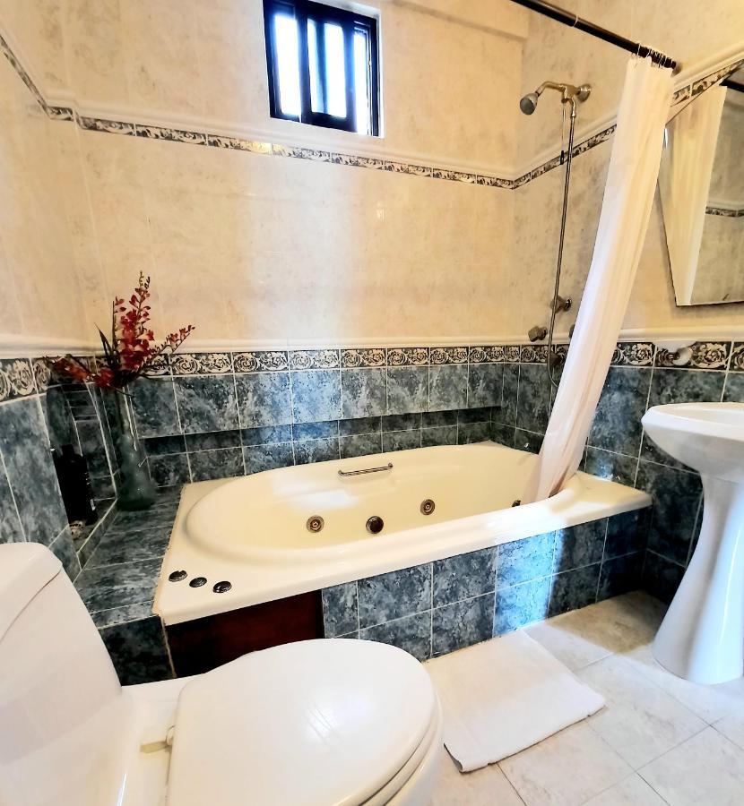 Casa Quintal - Cerca Del Mar Lejlighed Cancún Eksteriør billede