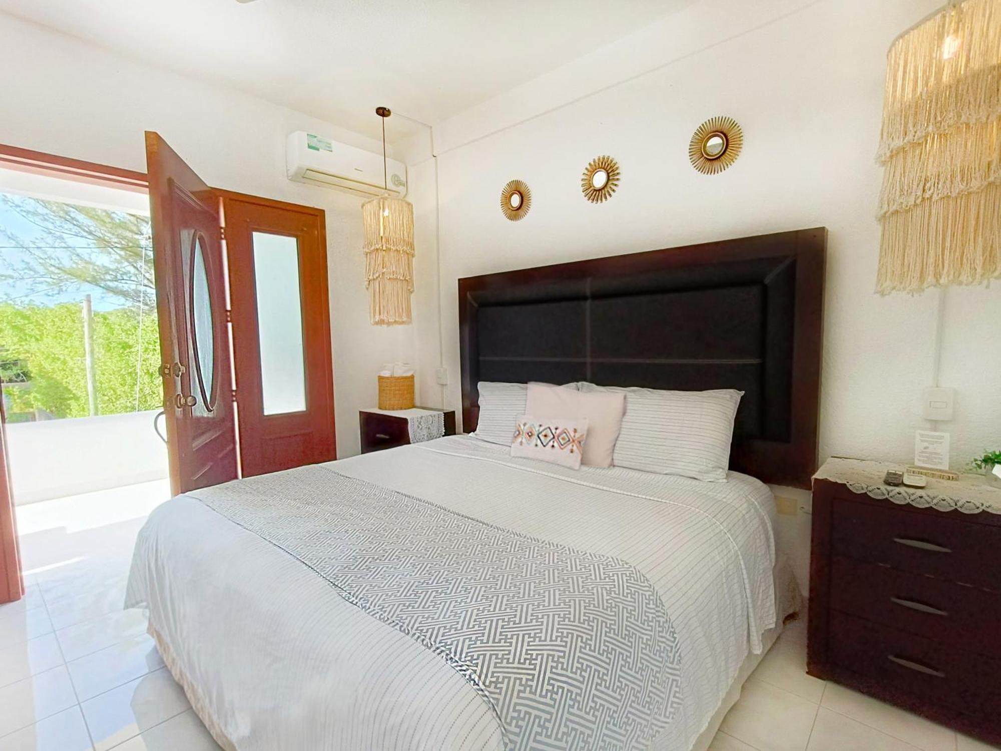 Casa Quintal - Cerca Del Mar Lejlighed Cancún Eksteriør billede