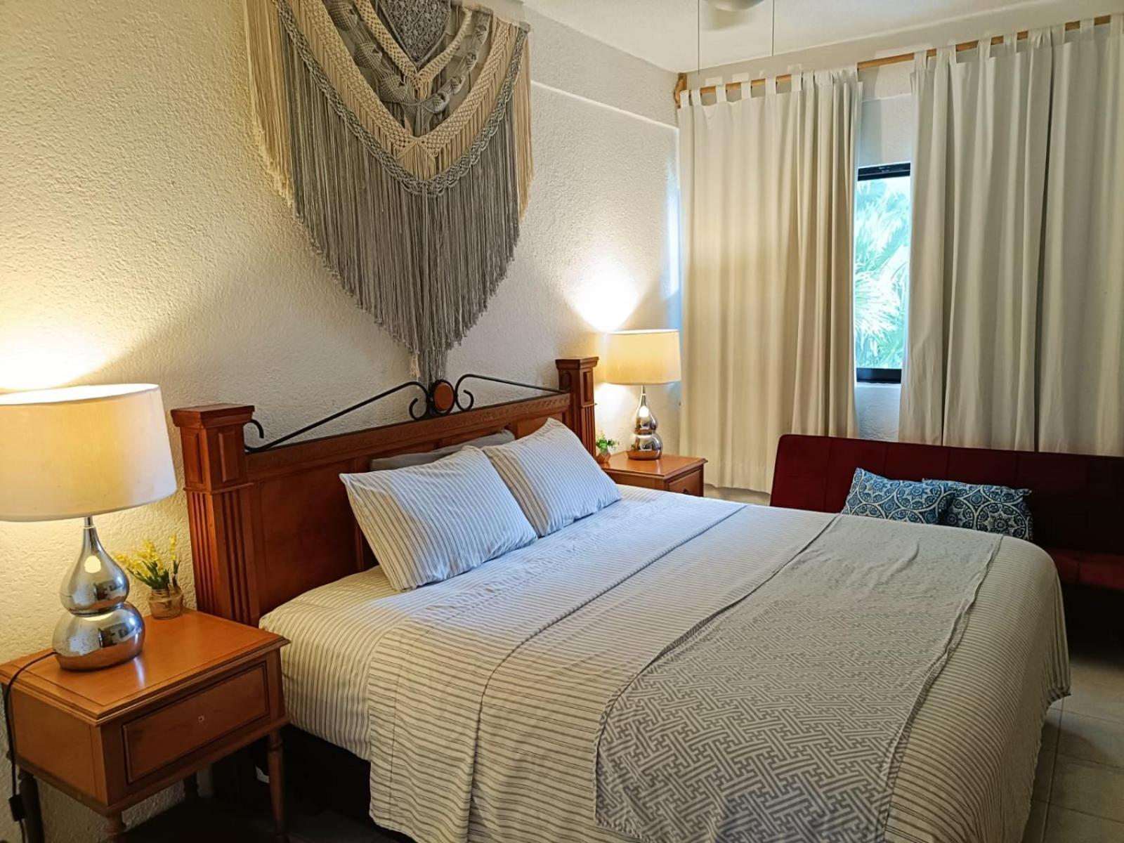Casa Quintal - Cerca Del Mar Lejlighed Cancún Eksteriør billede