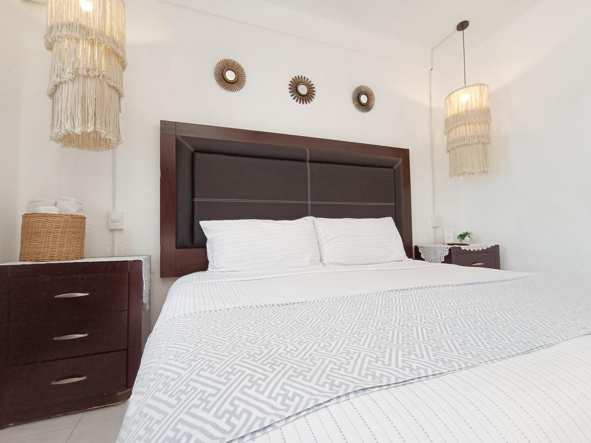 Casa Quintal - Cerca Del Mar Lejlighed Cancún Eksteriør billede